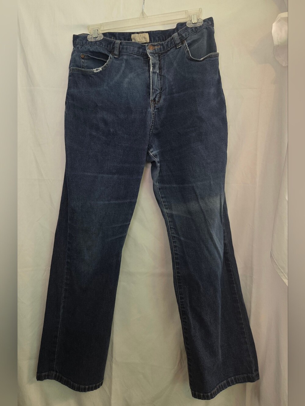 Sigrid Collection 12 Petite Jeans